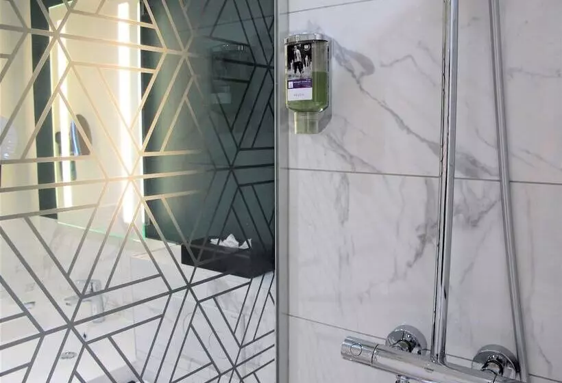 Fotos del hotel Mercure Lyon Centre Brotteaux:  12