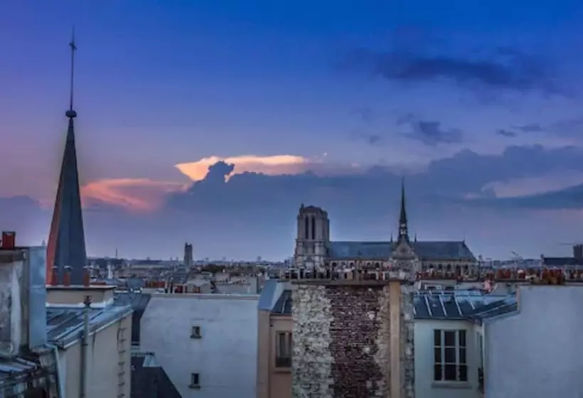 Fotos del hotel Les Bulles De Paris:  19