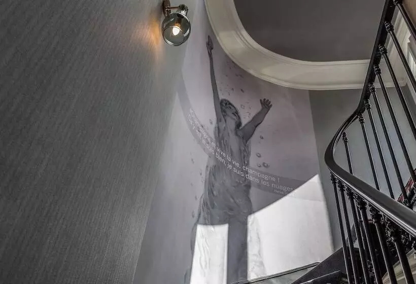 Fotos del hotel Les Bulles De Paris:  6