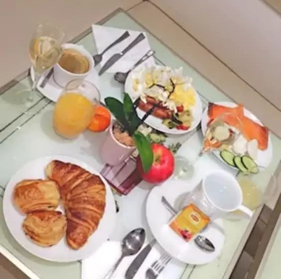 Fotos del hotel Les Bulles De Paris:  10