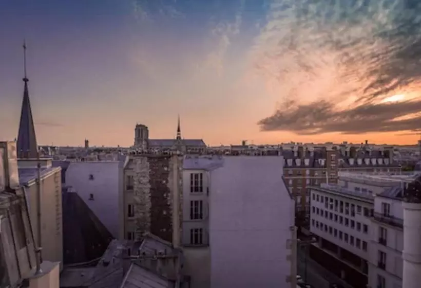 Fotos del hotel Les Bulles De Paris:  14