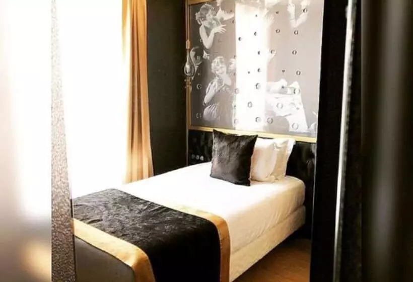 Fotos del hotel Les Bulles De Paris:  8