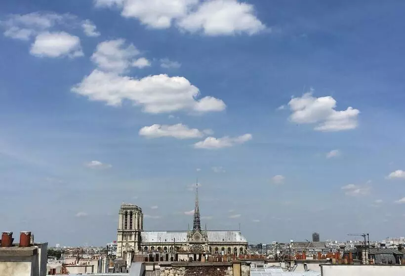 Fotos del hotel Les Bulles De Paris:  7