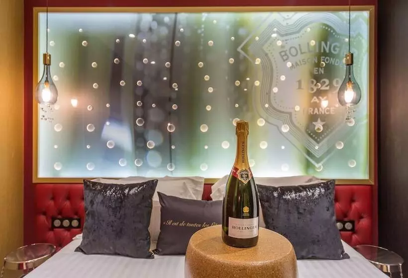 Fotos del hotel Les Bulles De Paris:  25