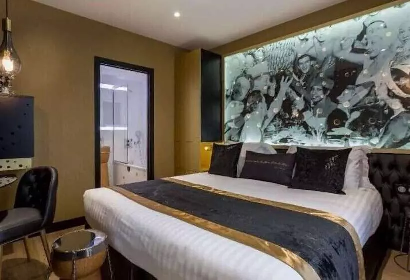 Fotos del hotel Les Bulles De Paris:  15