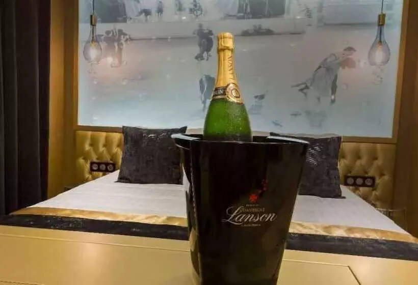 Fotos del hotel Les Bulles De Paris:  11