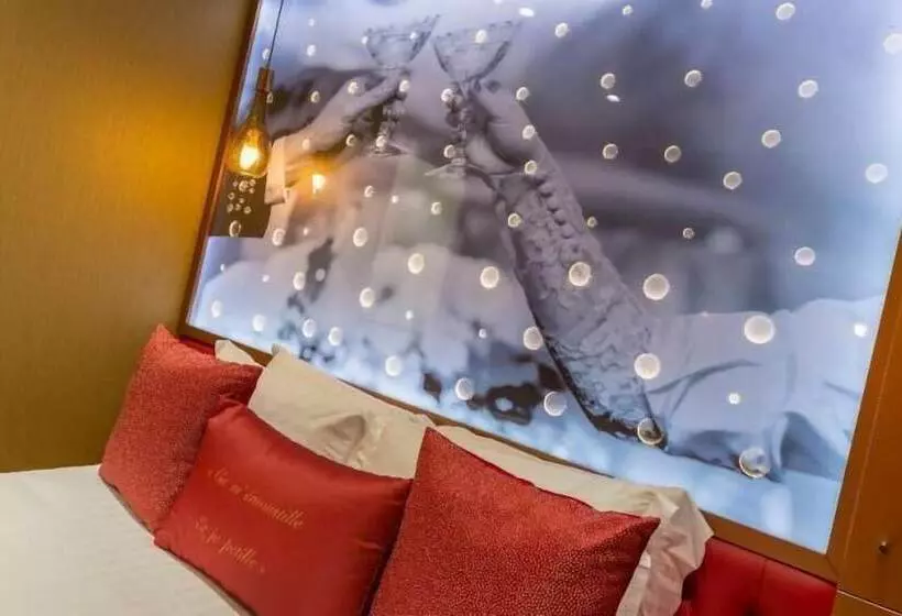 Fotos del hotel Les Bulles De Paris:  20