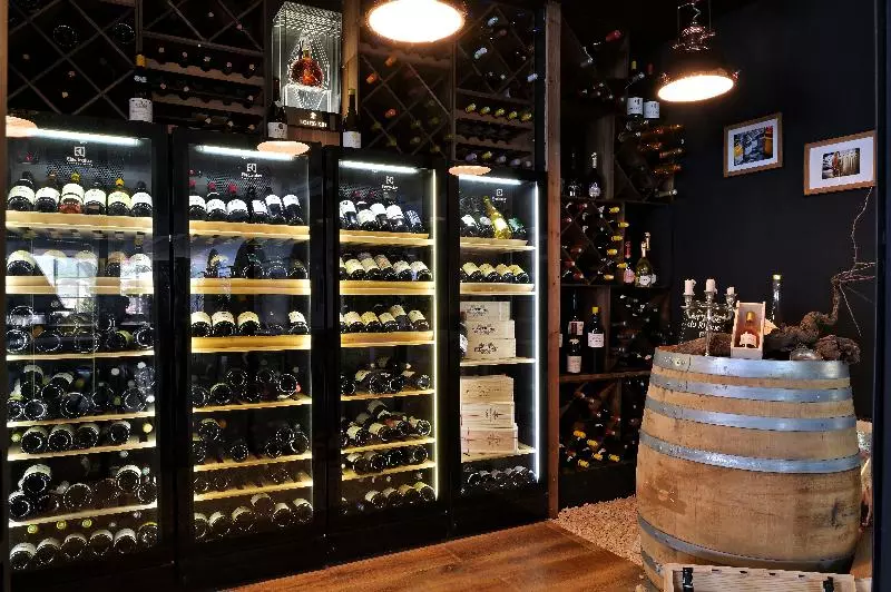 Fotos del hotel Hôtel Restaurant Dolce Vita:  9