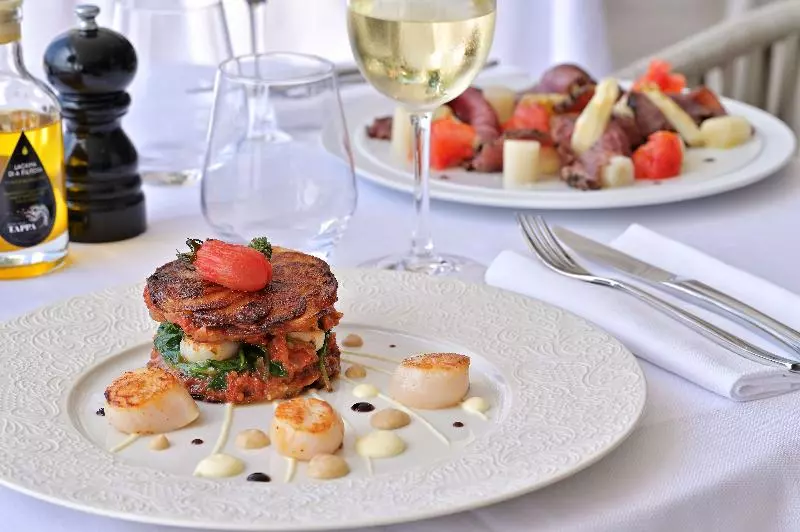 Fotos del hotel Hôtel Restaurant Dolce Vita:  7