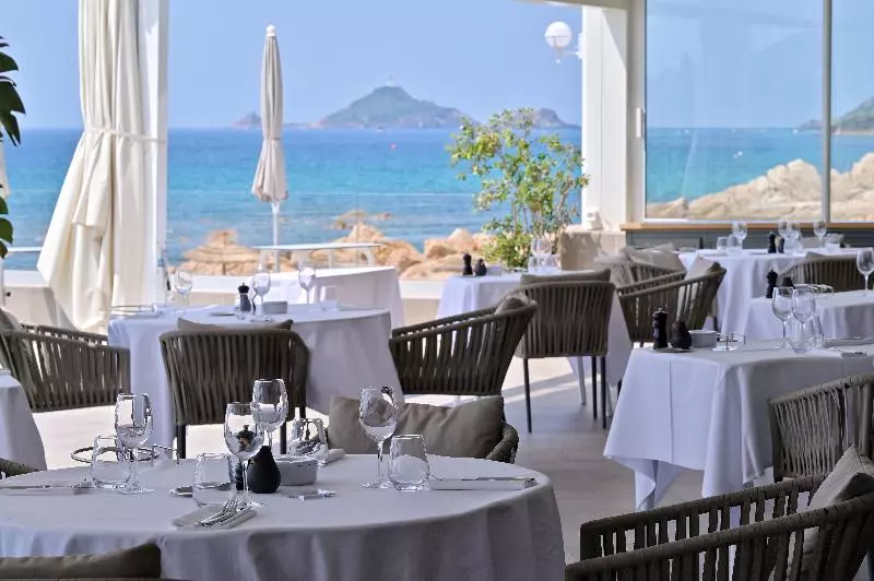 Fotos del hotel Hôtel Restaurant Dolce Vita:  2