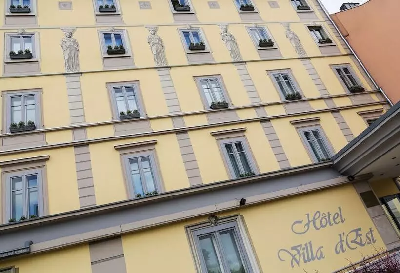 Best Western Plus Hotel Villa D’est
