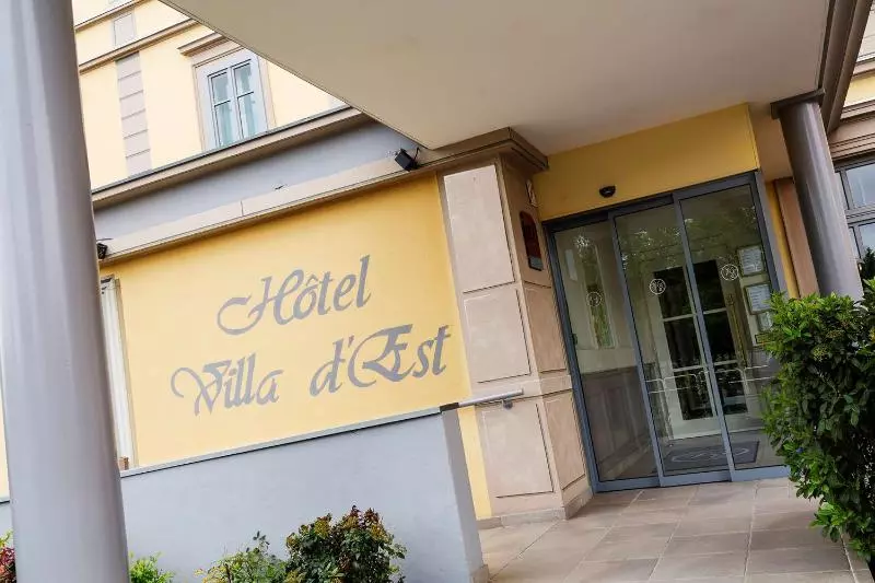 Fotos del hotel Best Western Plus Hotel Villa D'est:  16