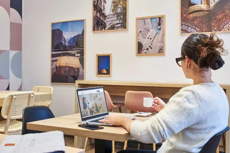 Fotos del hotel The Originals City, Hôtel Parisiana, Paris Gare De L'est (inter-hotel):  6