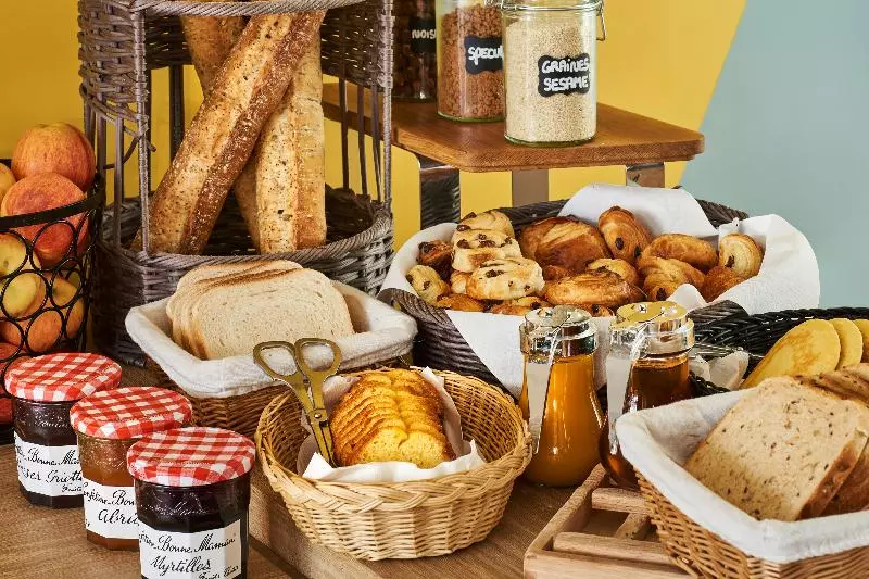 Fotos del hotel The Originals City, Hôtel Parisiana, Paris Gare De L'est (inter-hotel):  3