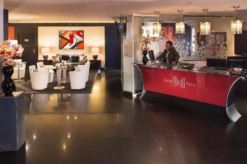 Fotos del hotel Hôtel Le M:  4