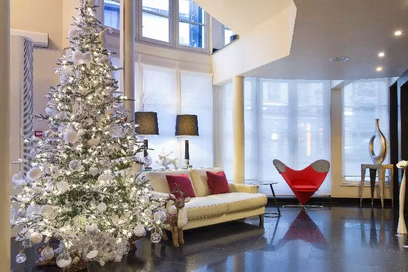 Fotos del hotel Hôtel Le M:  15