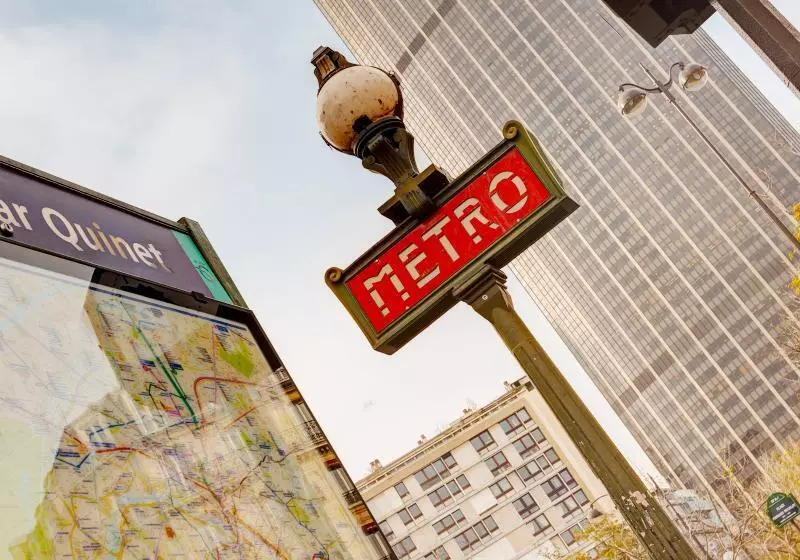 Fotos del hotel Hôtel Le M:  8