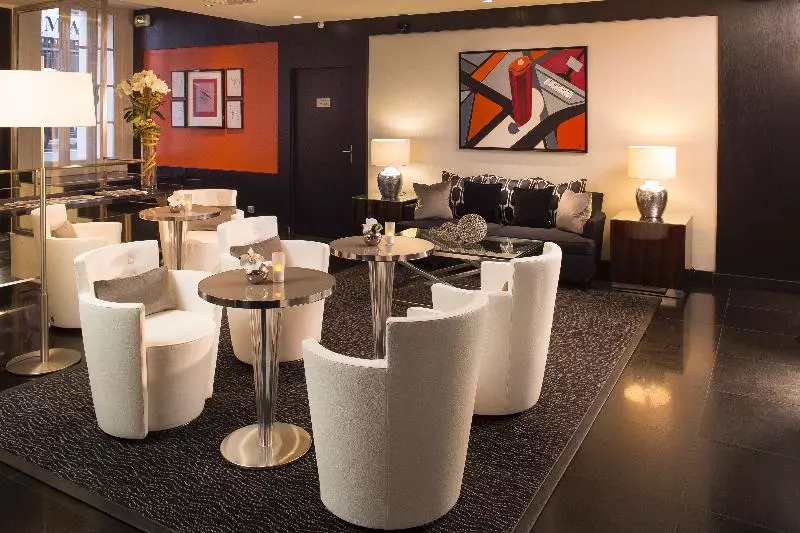 Fotos del hotel Hôtel Le M:  3