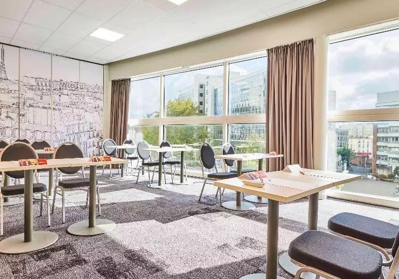 Fotos del hotel Ibis Paris Porte De Montreuil:  3