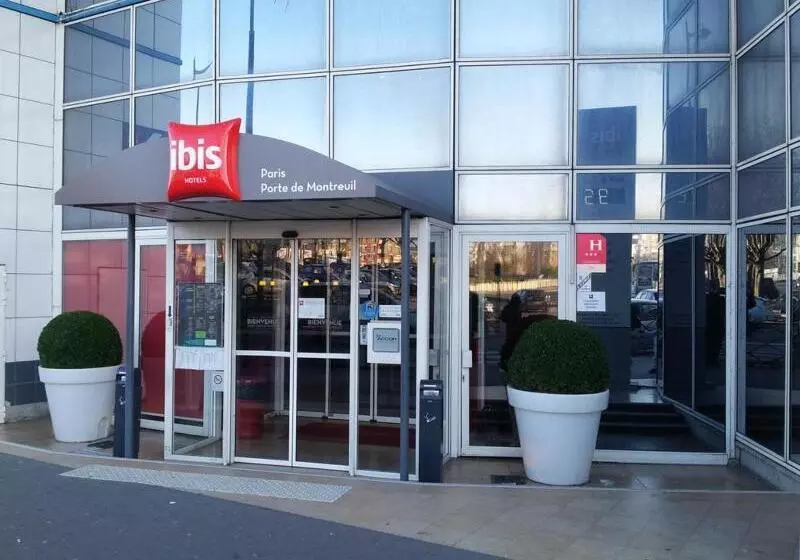 Fotos del hotel Ibis Paris Porte De Montreuil:  19