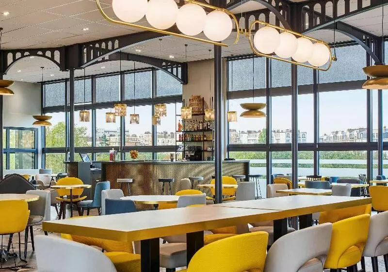 Fotos del hotel Ibis Paris Porte De Montreuil:  17