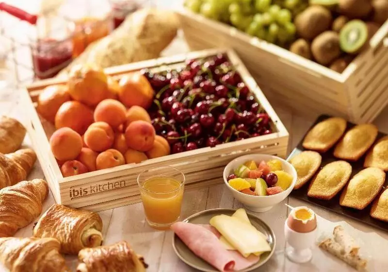 Fotos del hotel Ibis Paris Porte De Montreuil:  16