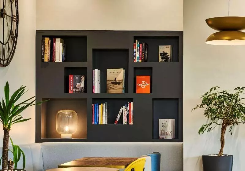 Fotos del hotel Ibis Paris Porte De Montreuil:  15