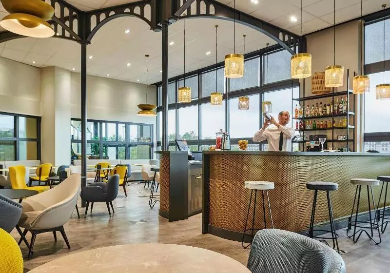 Fotos del hotel Ibis Paris Porte De Montreuil:  5