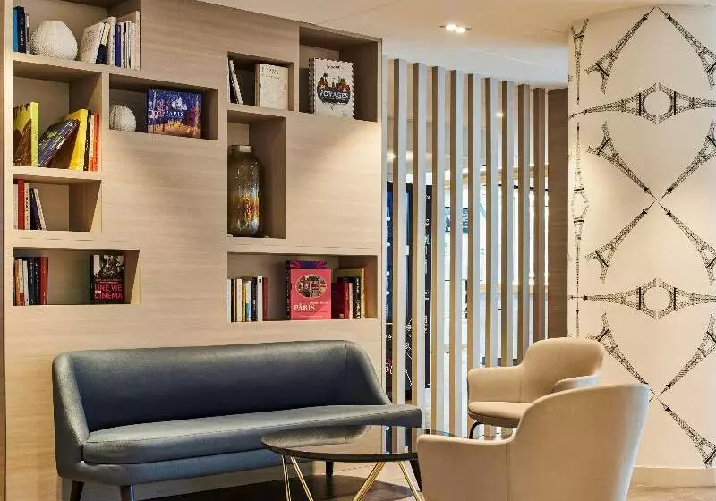 Fotos del hotel Ibis Paris Porte De Montreuil:  9