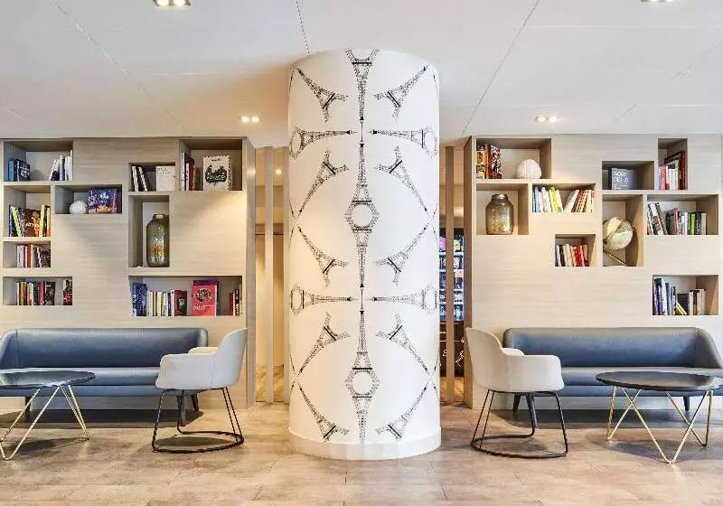 Fotos del hotel Ibis Paris Porte De Montreuil:  24