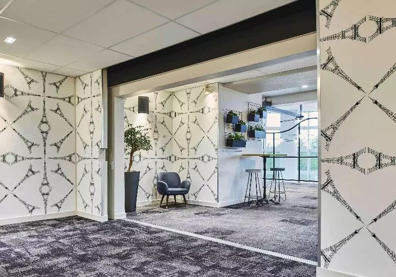 Fotos del hotel Ibis Paris Porte De Montreuil:  10