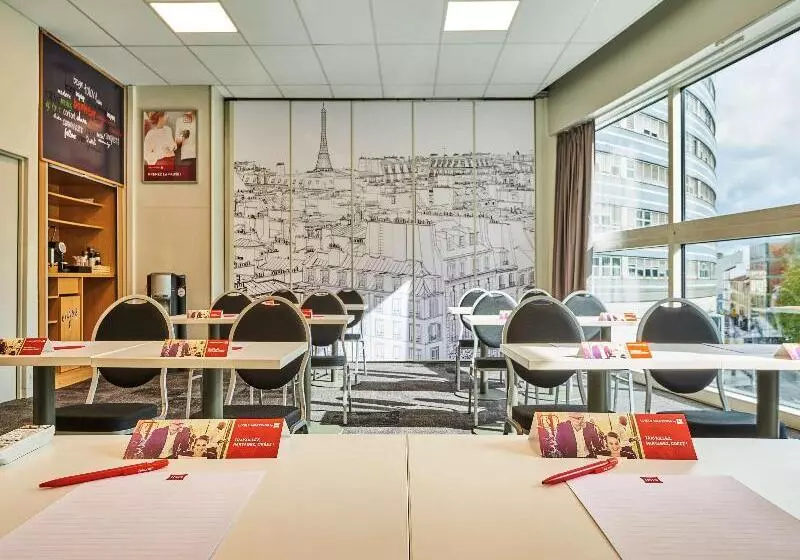 Fotos del hotel Ibis Paris Porte De Montreuil:  13