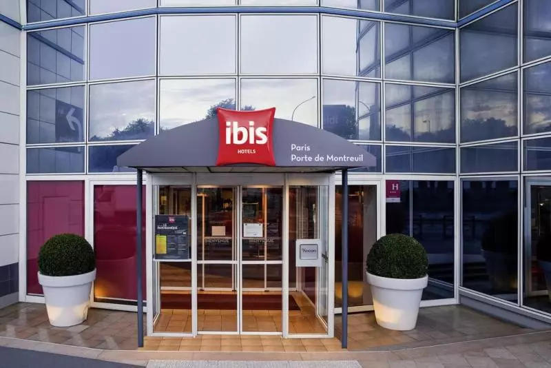 Fotos del hotel Ibis Paris Porte De Montreuil:  7