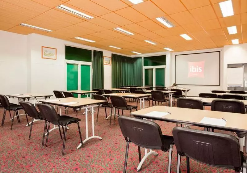 Fotos del hotel Ibis Paris Porte De Montreuil:  6