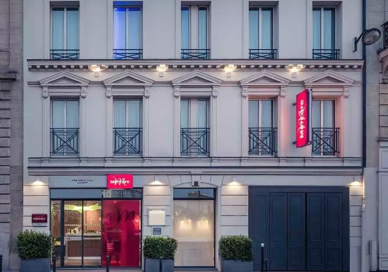 Fotos del hotel Mercure Paris Gare Du Nord:  15