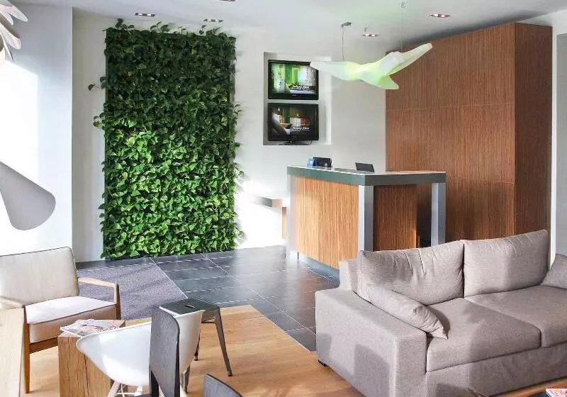 Fotos del hotel Mercure Paris Gare Du Nord:  12