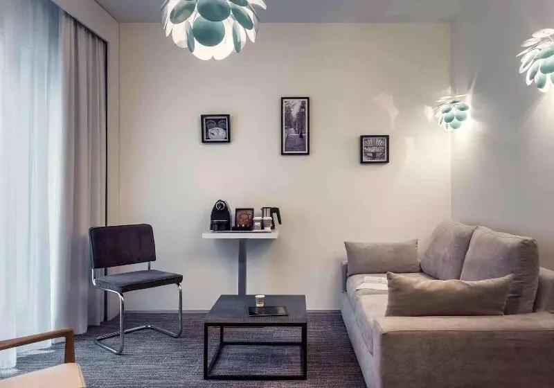 Fotos del hotel Mercure Paris Gare Du Nord:  7