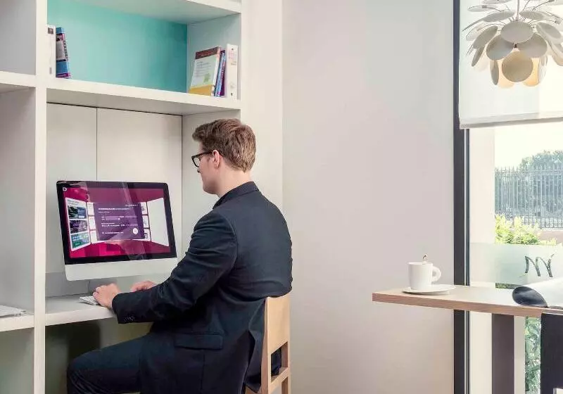 Fotos del hotel Mercure Paris Gare Du Nord:  22