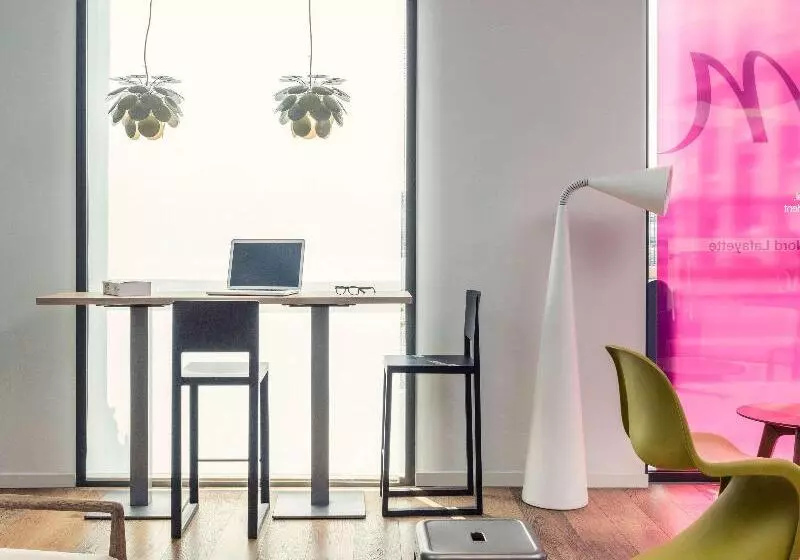 Fotos del hotel Mercure Paris Gare Du Nord:  21