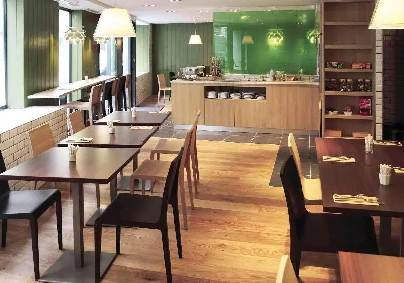 Fotos del hotel Mercure Paris Gare Du Nord:  9