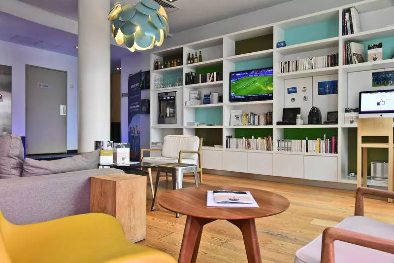 Fotos del hotel Mercure Paris Gare Du Nord:  19