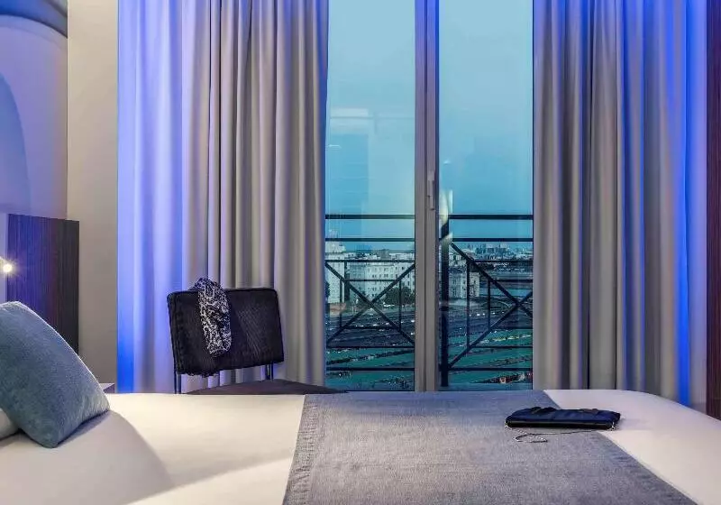 Fotos del hotel Mercure Paris Gare Du Nord:  11
