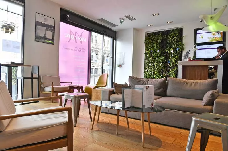 Fotos del hotel Mercure Paris Gare Du Nord:  14