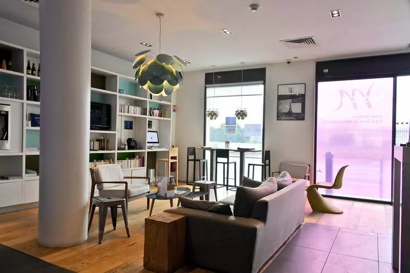Fotos del hotel Mercure Paris Gare Du Nord:  4