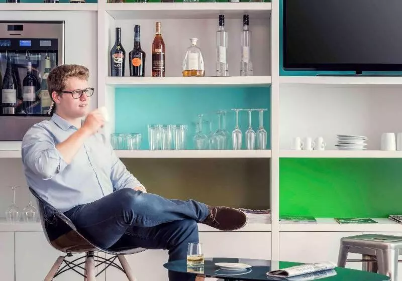 Fotos del hotel Mercure Paris Gare Du Nord:  24