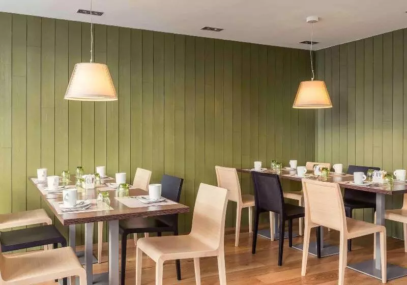 Fotos del hotel Mercure Paris Gare Du Nord:  3