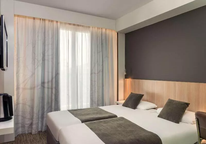 Mercure Paris Gare Du Nord