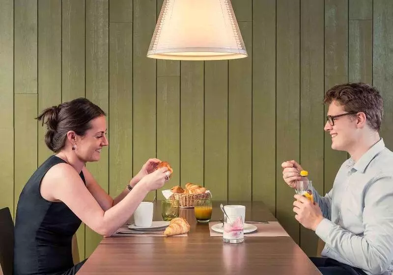 Fotos del hotel Mercure Paris Gare Du Nord:  17