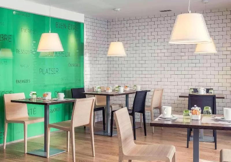 Fotos del hotel Mercure Paris Gare Du Nord:  13