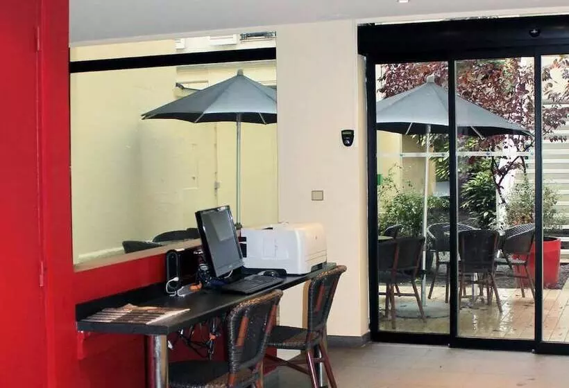 Fotos del hotel New Saint Lazare:  8